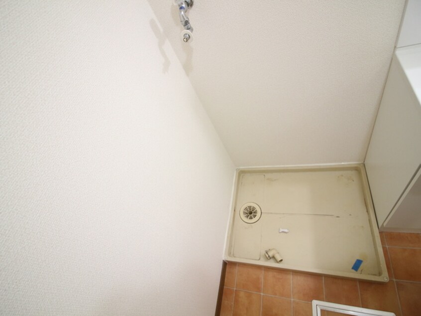 洗濯機置場 グリ－ンエクセル稲野