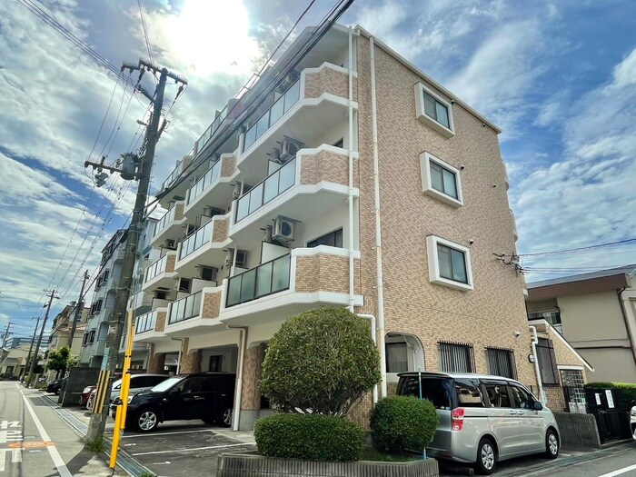 外観写真 ジュネス西明石