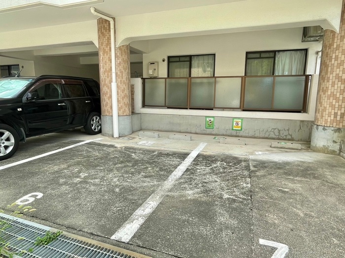 駐車場 ジュネス西明石