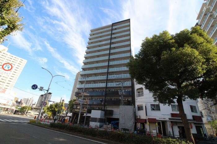 外観写真 ｴｽﾘｰﾄﾞﾚｼﾞﾃﾞﾝｽ神戸兵庫駅前(906)