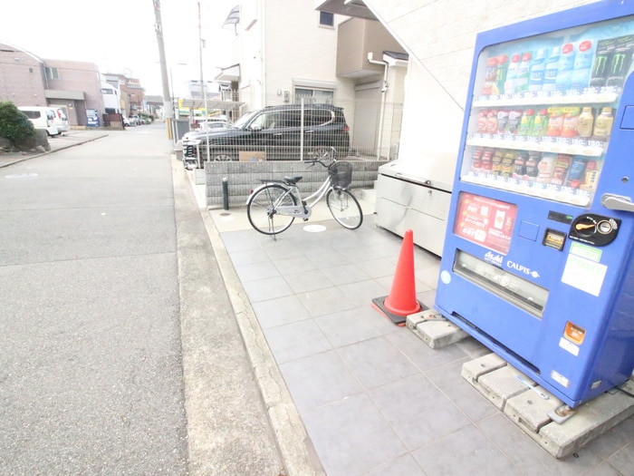 駐輪場 プランドールＵＧ