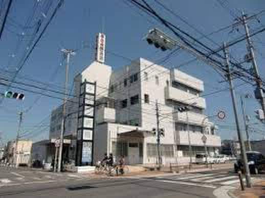 厚生会第一病院(病院)まで276m QUBE.２ND