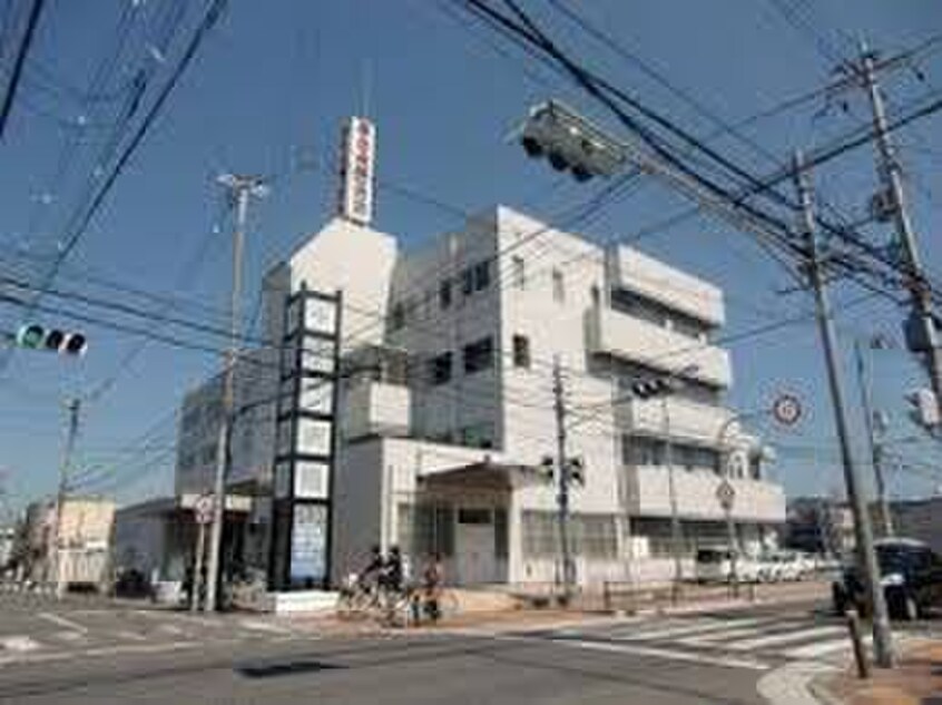 厚生会第一病院(病院)まで276m QUBE.２ND