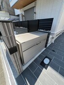 建物設備 アザレア深江橋