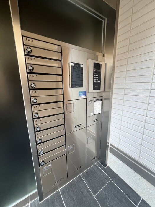 建物設備 アザレア深江橋