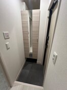 玄関 アザレア深江橋