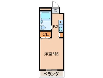 間取図 大手ビル