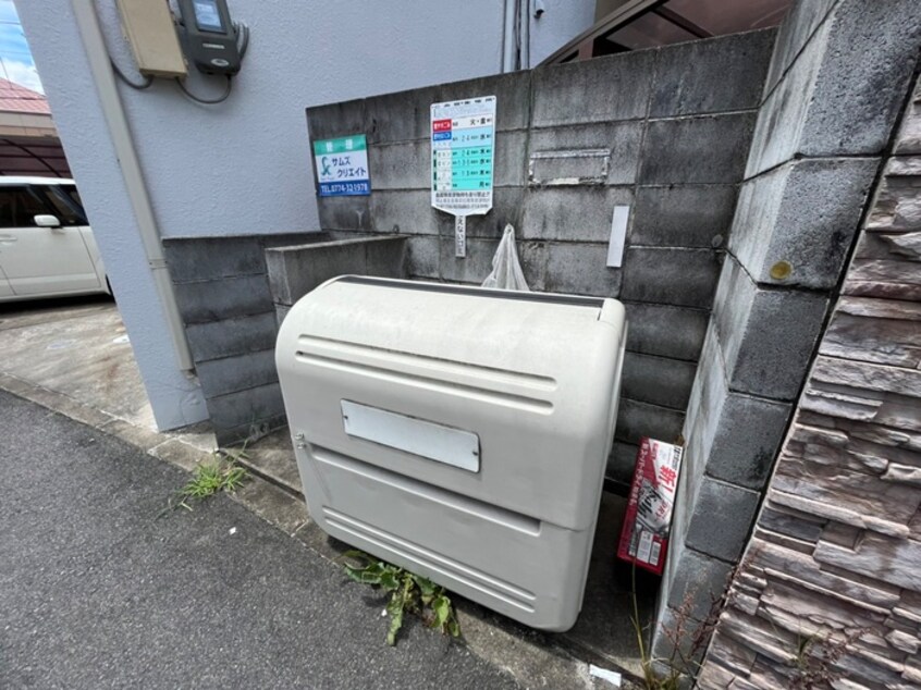 建物設備 エトワ－ルブランシュ