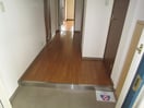 玄関 吉鴻ハイネス３