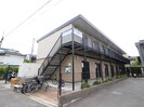 プラン　ソレイユの外観