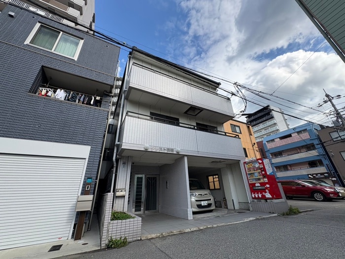 外観写真 クレスト羽坂