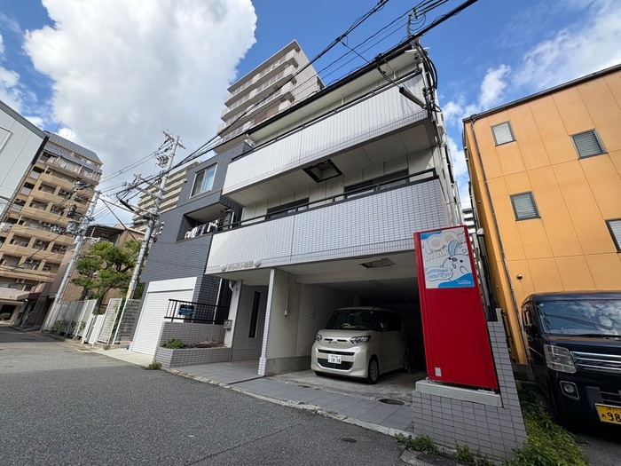 外観写真 クレスト羽坂