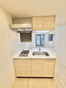 キッチン ﾌﾟﾚｻﾝｽ立売堀ﾍﾞﾙｳﾞｨﾙ(1203)