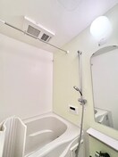 バス／シャワールーム等 ﾌﾟﾚｻﾝｽ立売堀ﾍﾞﾙｳﾞｨﾙ(1203)