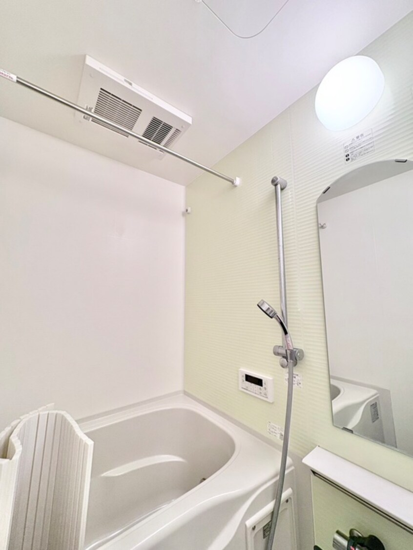 バス／シャワールーム等 ﾌﾟﾚｻﾝｽ立売堀ﾍﾞﾙｳﾞｨﾙ(1203)