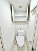 トイレ ﾌﾟﾚｻﾝｽ立売堀ﾍﾞﾙｳﾞｨﾙ(1203)