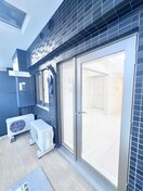 ベランダ・バルコニー ﾌﾟﾚｻﾝｽ立売堀ﾍﾞﾙｳﾞｨﾙ(1203)