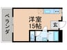 ＴＡＴロイヤルハイツ 1Rの間取り