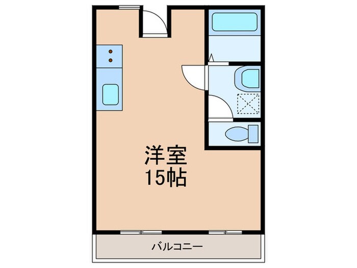 間取り図 ＴＡＴロイヤルハイツ