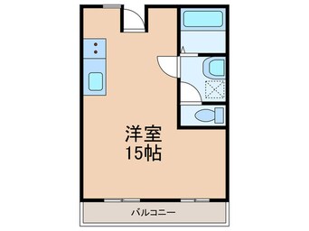 間取図 ＴＡＴロイヤルハイツ