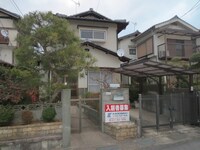 上笠二丁目貸家