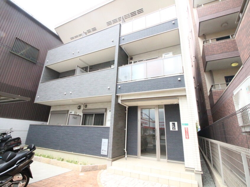 外観写真 エスタリオコート