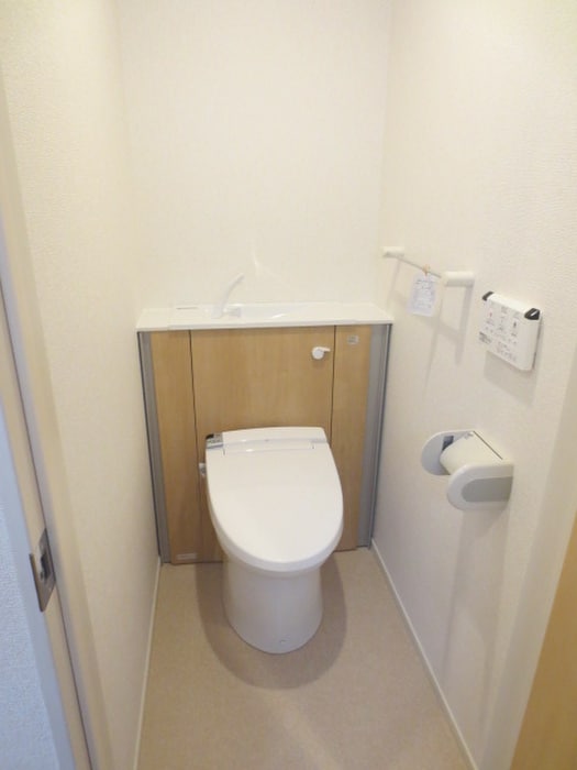 トイレ エスタリオコート