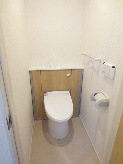 トイレ エスタリオコート