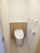 トイレ エスタリオコート