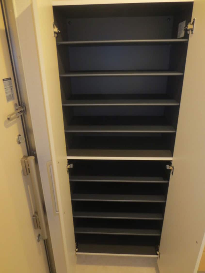 靴箱 エスタリオコート