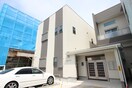 外観写真 レグルス新明