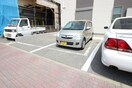 駐車場 レグルス新明