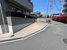 駐車場 メゾンリブレ