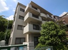 吉田マンションの外観