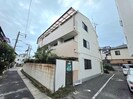 スマ扇コーポの外観