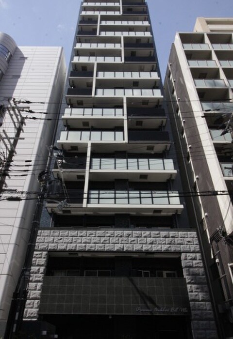 外観写真 ﾌﾟﾚｻﾝｽ立売堀ﾍﾞﾙｳﾞｨﾙ(1205)