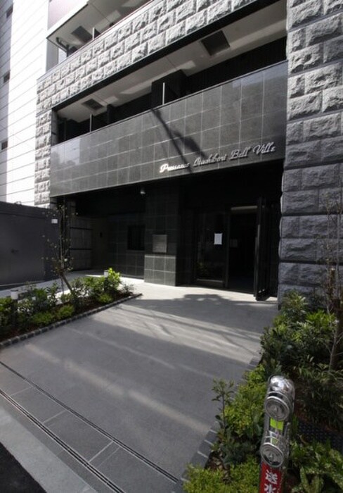 外観写真 ﾌﾟﾚｻﾝｽ立売堀ﾍﾞﾙｳﾞｨﾙ(1205)