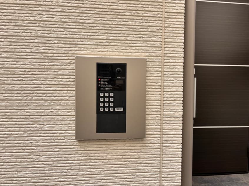 建物設備 F asecia scelto