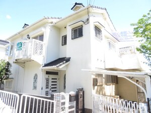 渋谷１丁目貸家