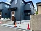神戸市垂水区神陵台23-1期2号棟の外観