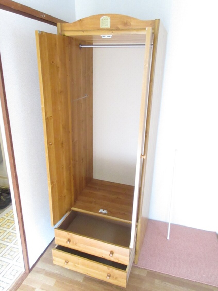 収納 フロンティア西森ビル