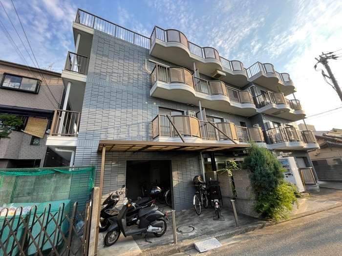 外観写真 Belong中百舌鳥