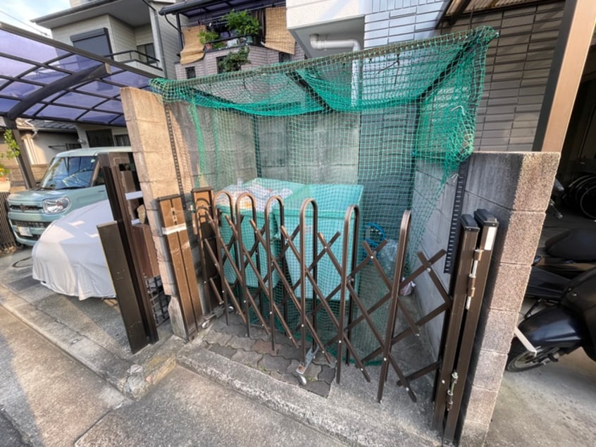 建物設備 Belong中百舌鳥