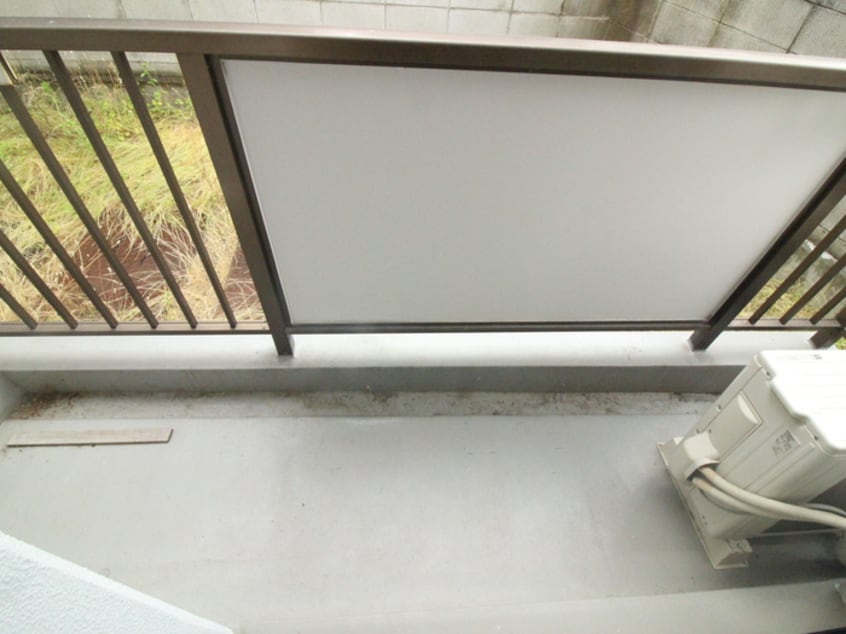 ベランダ・バルコニー ロゴス中百舌鳥