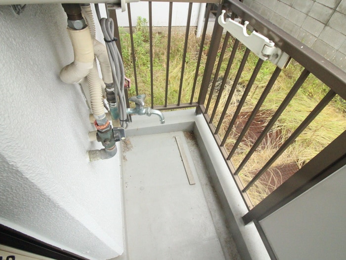 洗濯機置場 ロゴス中百舌鳥