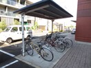 駐輪場 グランデ上牧