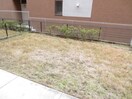 室内からの展望 グランデ上牧