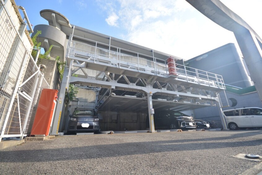 駐車場 エクセル五月