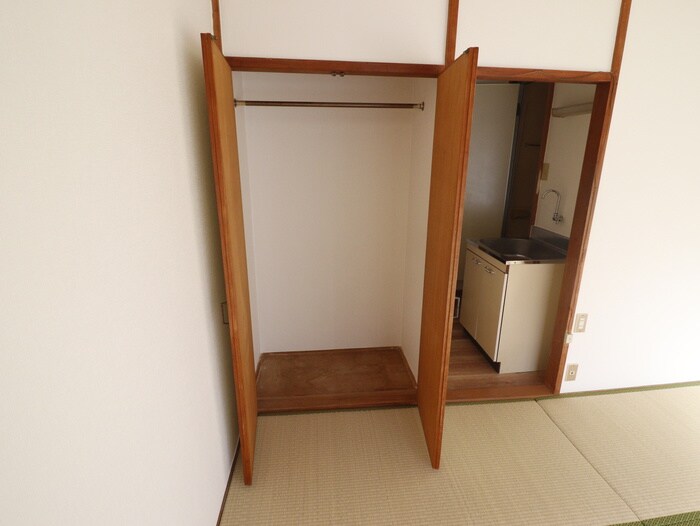 収納 ニュ－ヤングハイツ