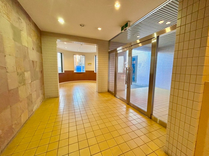 エントランス部分 メゾンエトワール